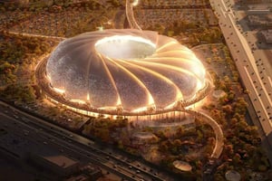 FIFA World Cup 2034: Aramco's 47,000-seat Al Khobar Stadium set for completion in 2026