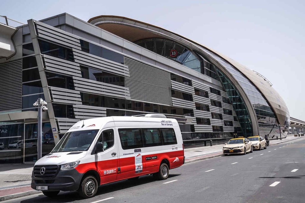 Dubai’s RTA reduces fare for Bus on Demand service in Business Bay to AED2