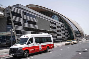 Dubai's RTA reduces fare for Bus on Demand service in Business Bay to AED2