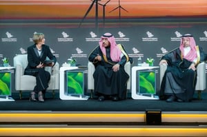 COP16 Riyadh: NEOM green hydrogen facility to meet 10 percent of global production targets