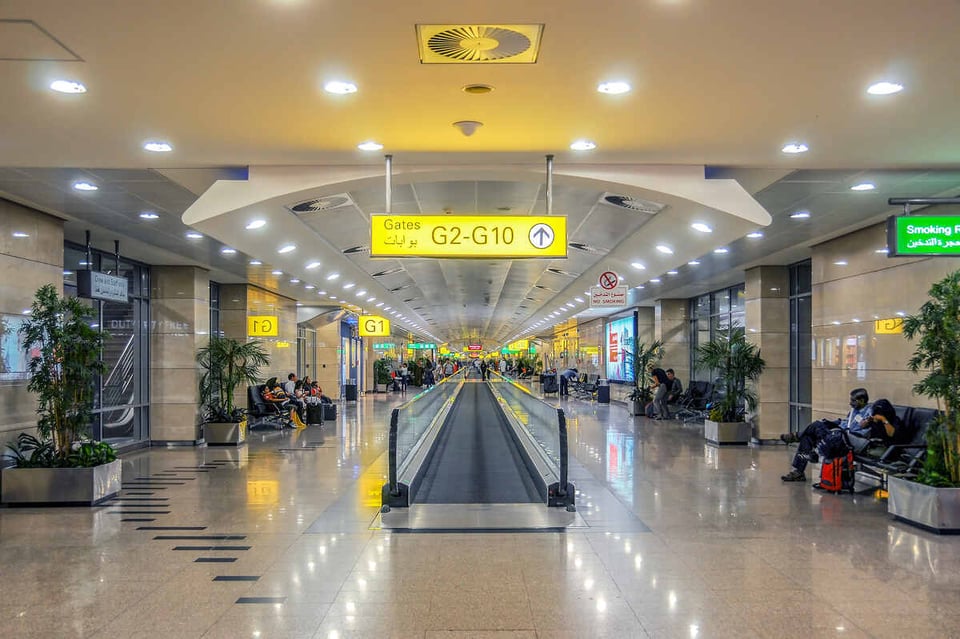 Cairo International Airport’s Terminal 4 to support Egypt’s tourism growth targets