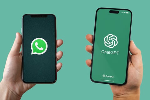 ChatGPT WhatsApp