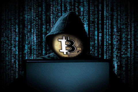 Crypto hacking