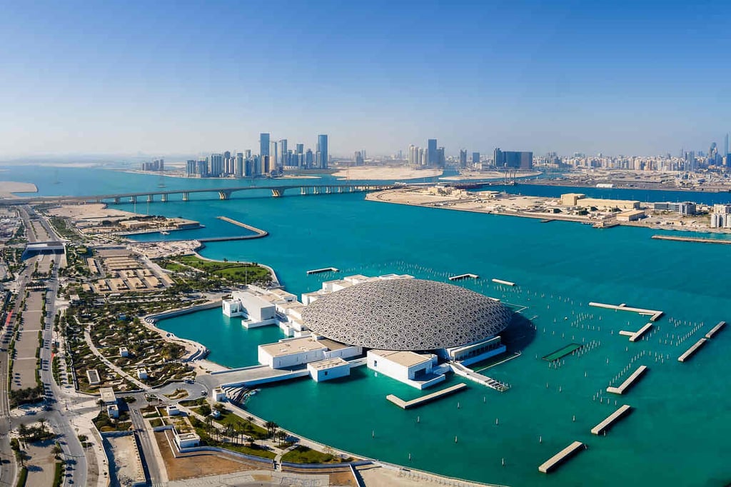 DCT Abu Dhabi sets new global standard in culture, tourism management