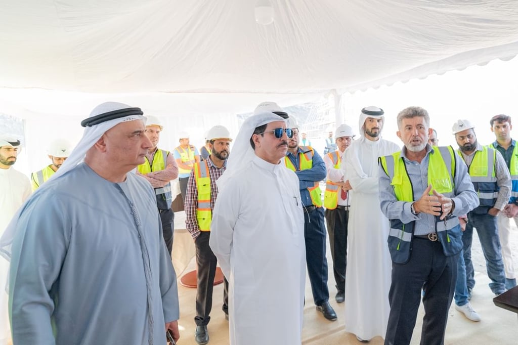 DEWA commissions $23.4 million reservoir in Hatta