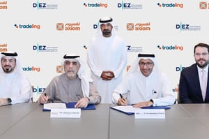 DIEZ's Tradeling acquires Axiom Telecom to fuel growth in MENA’s e-commerce market