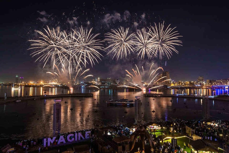 Dubai 16 events you shouldn't miss in January 2025