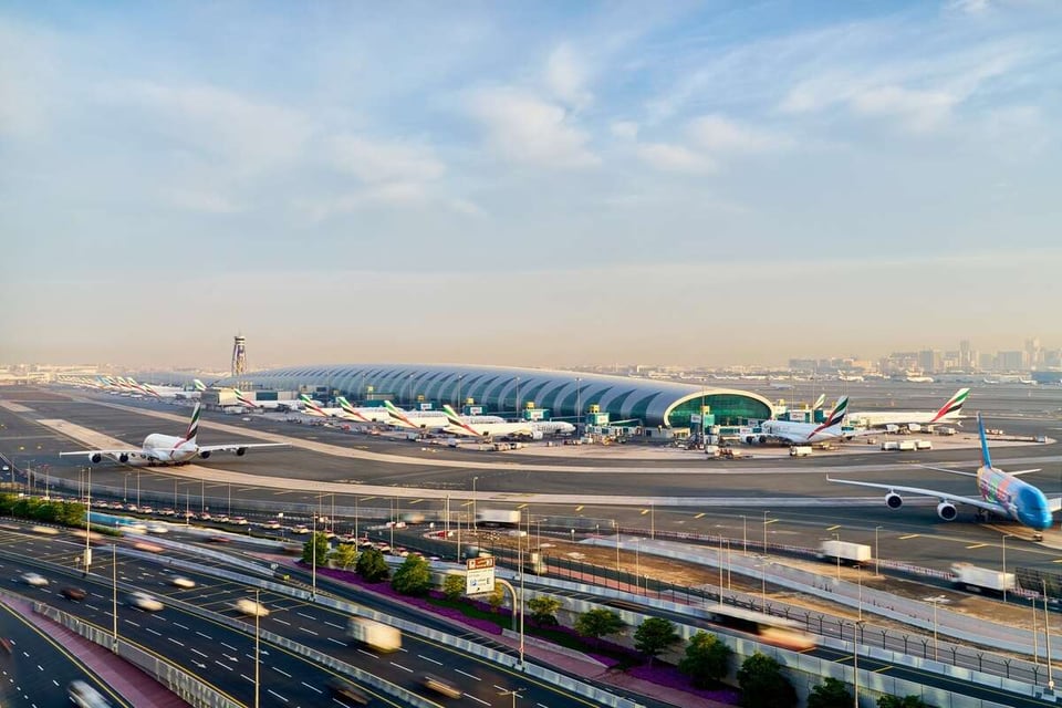 Dubai International Airport (DXB) expects over 5.2 million visitors during busy winter holidays