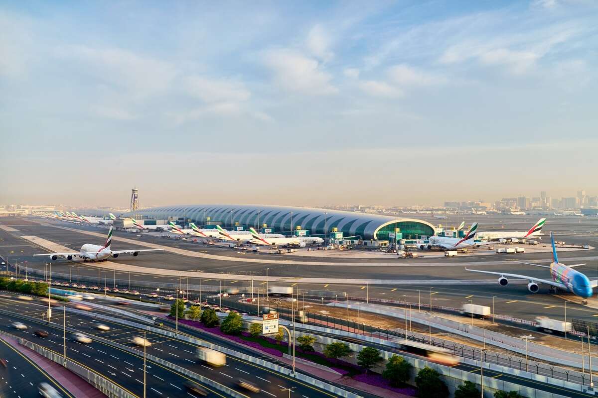 Dubai International Airport