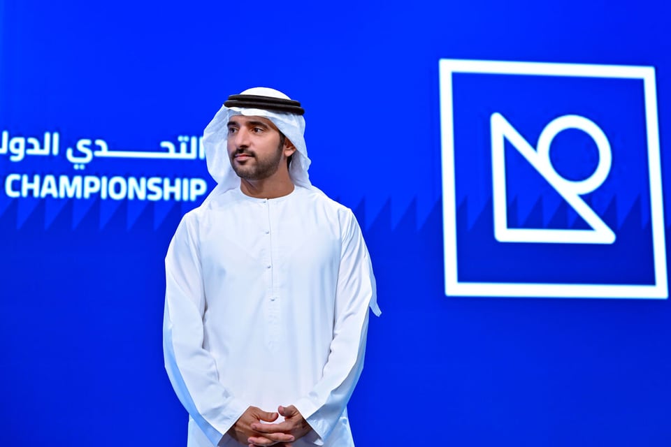 Sheikh Hamdan issues directives for organizing Dubai AI Week in April 2025