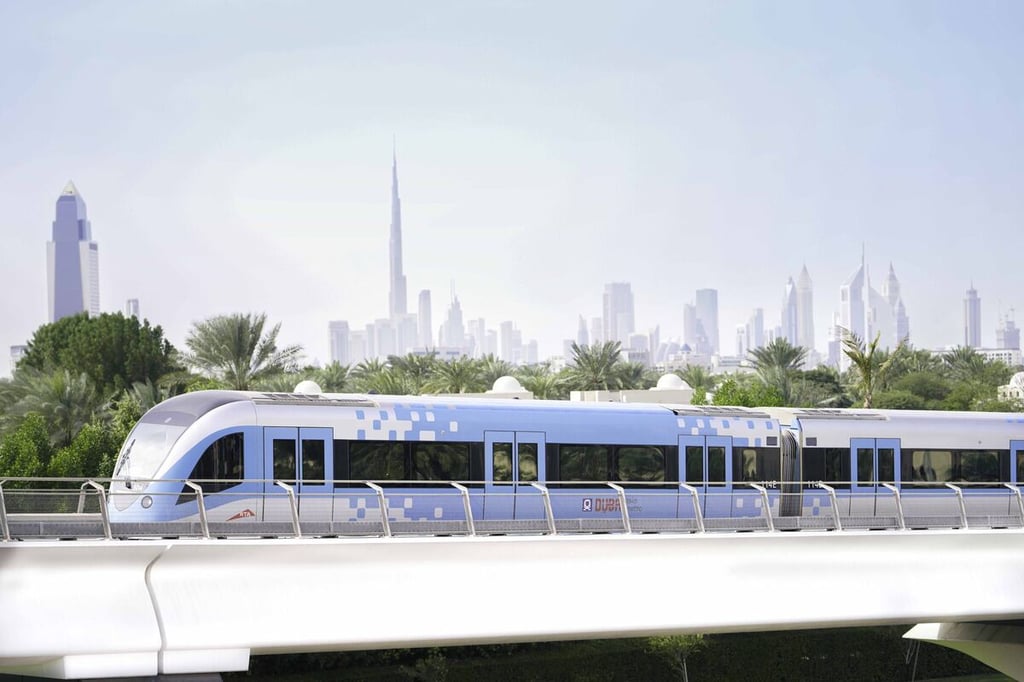 Dubai Metro and Tram achieve 96 percent rating in 2024 ICXS assessment