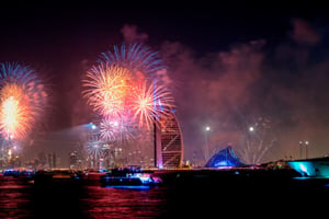 Dubai's New Year Eve celebrations: Ultimate guide to fireworks, locations and tips