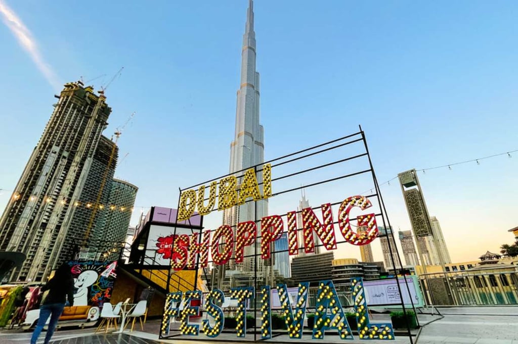 Dubai reveals Retail Calendar 2025: Key events, festivals, and sales