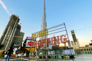 Dubai reveals Retail Calendar 2025: Key events, festivals, and sales