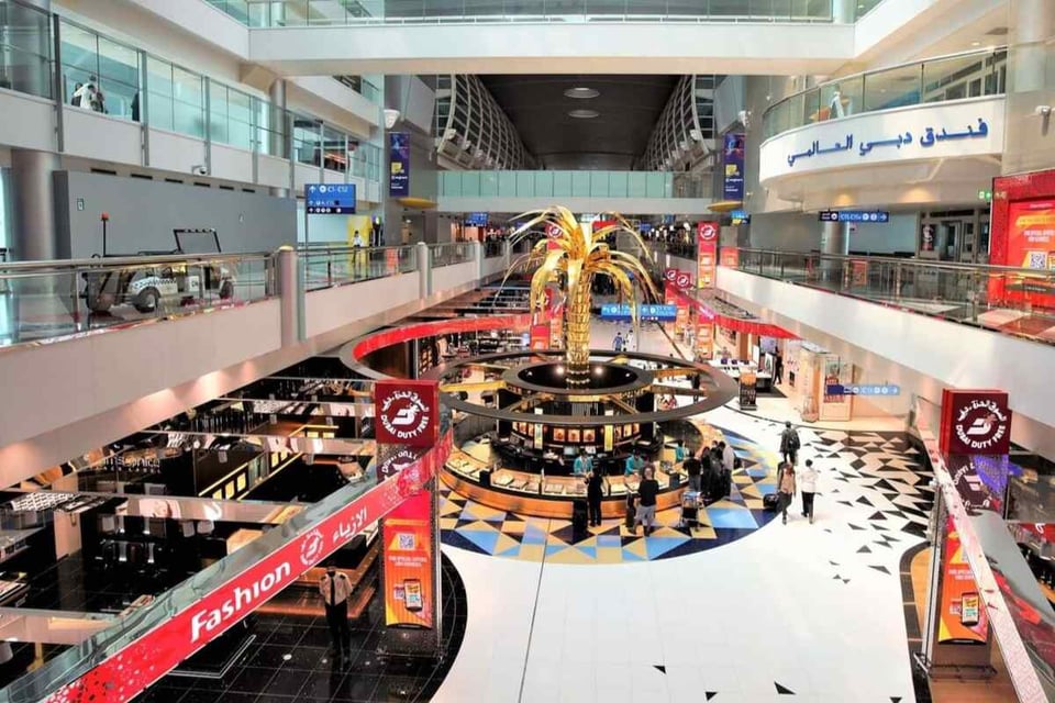 Dubai Duty Free reports $1.94 billion in sales by end of November 2024