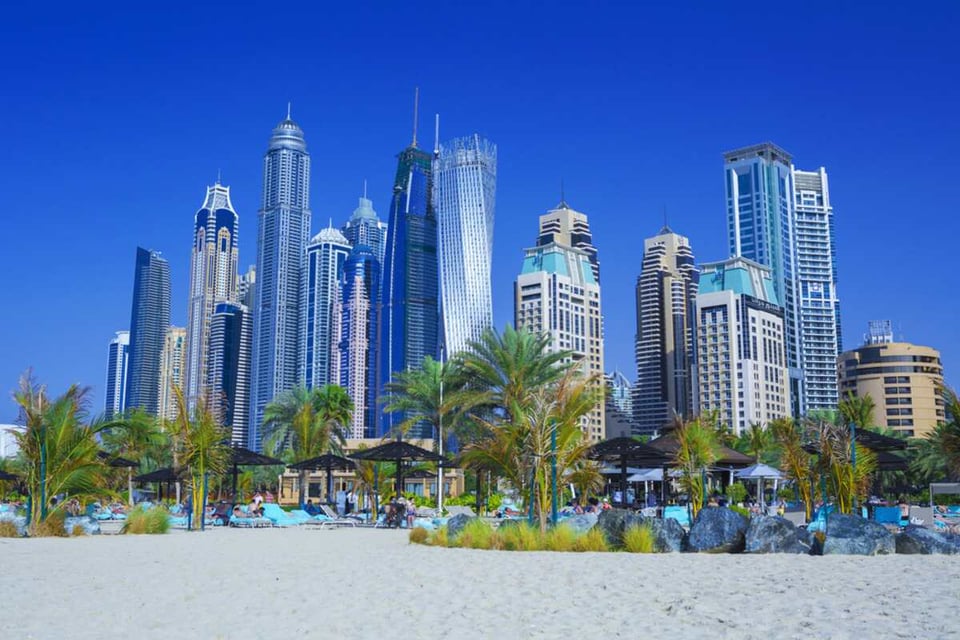 Dubai’s prime property market sees 24 transactions over $8.2 million in November 2024: Report