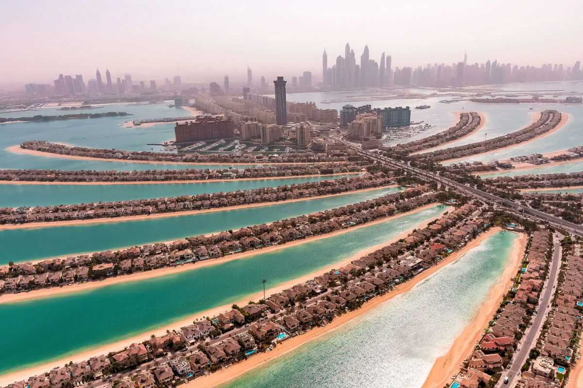 Dubai real estate market