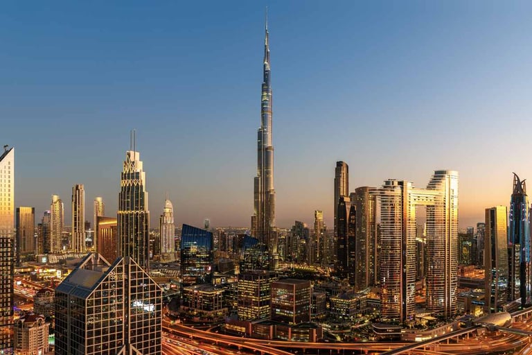 Dubai real estate market: 5 trends investors need to know in 2025