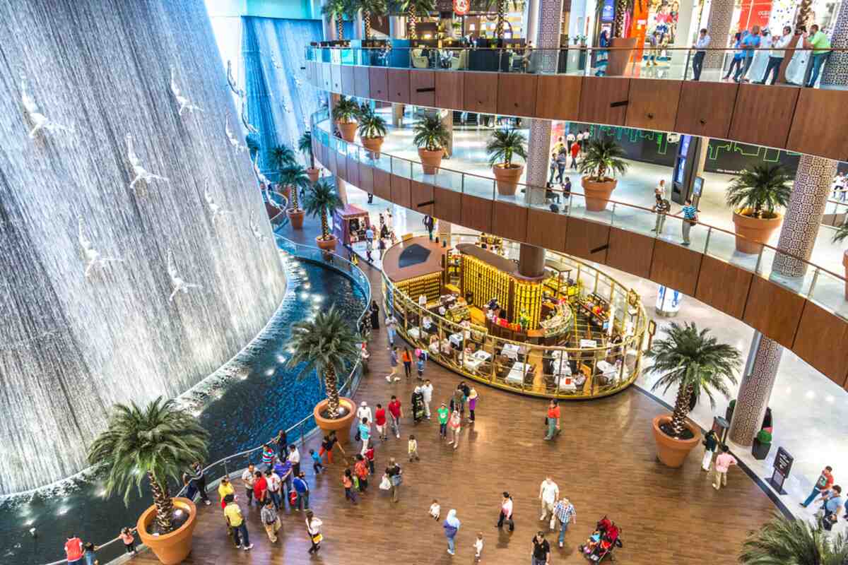 Dubai Retail Calendar