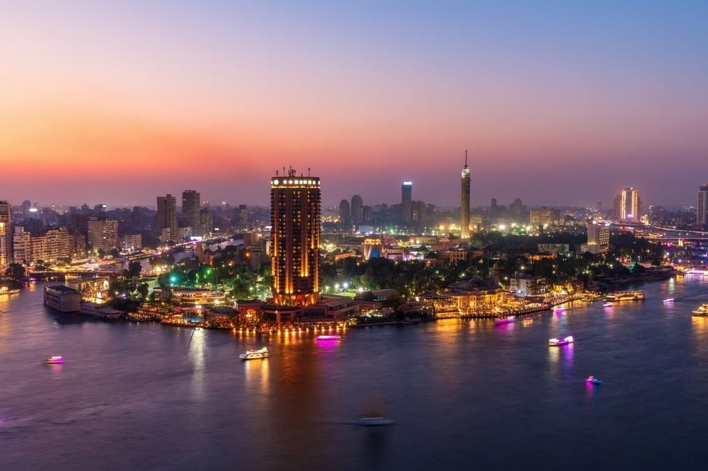 Egypt GDP: Challenges, trends and future outlook