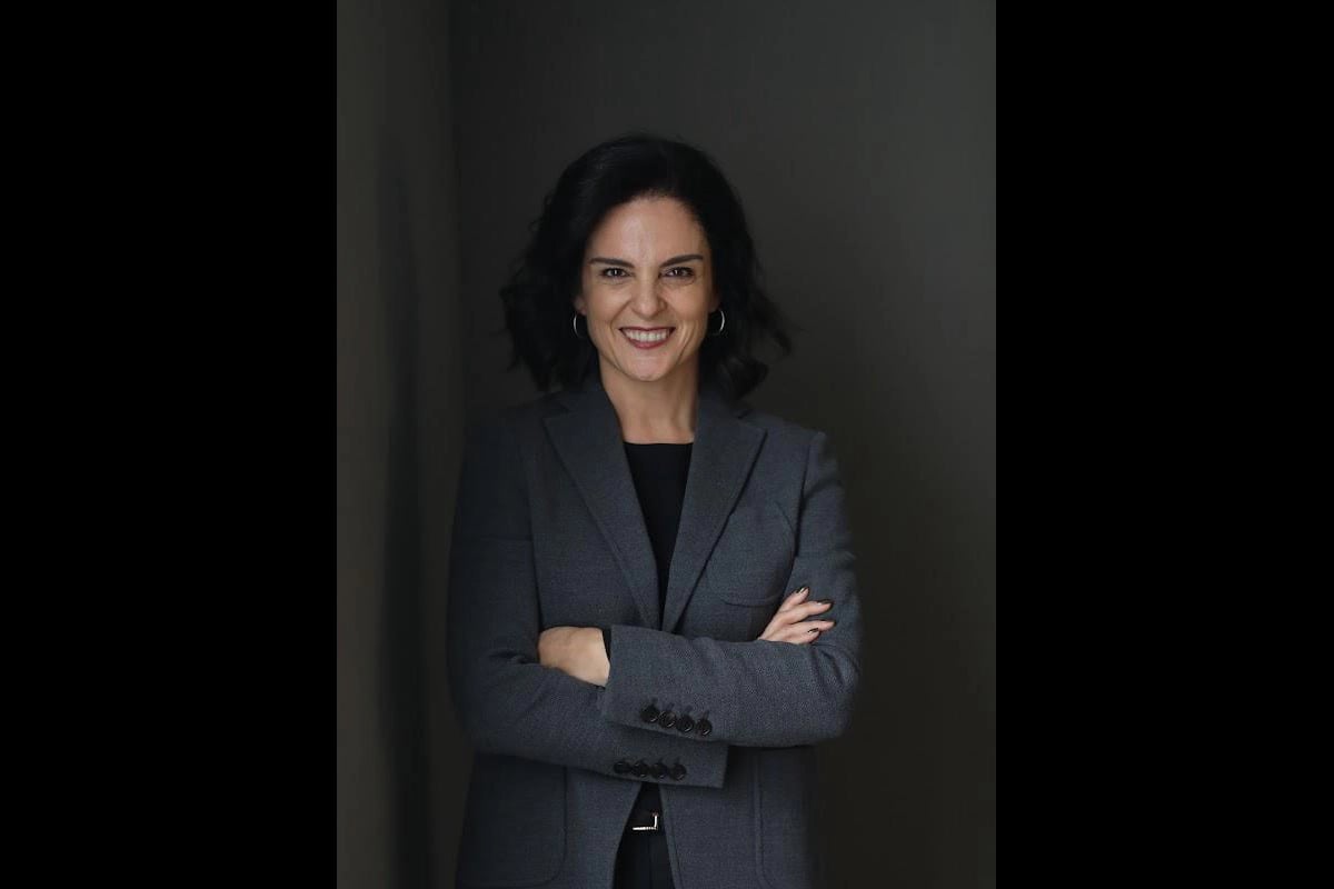 Elif Aral is regional president Middle East, Russia and Africa at Pfizer