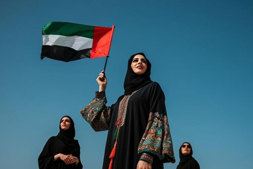 Emirati women: Key achievements and milestones in 2024