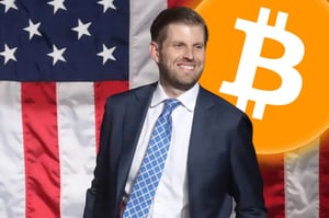 Eric Trump to take center stage at Abu Dhabi's Bitcoin MENA 2024