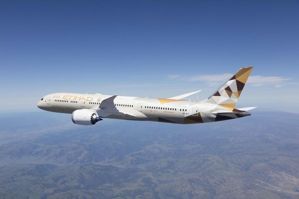 Etihad Airways named official airline partner of 1 Billion Followers Summit