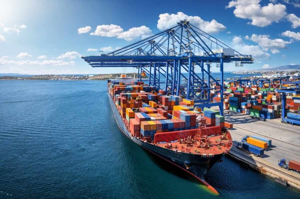 Global trade set to reach record $33 trillion in 2024: UNCTAD