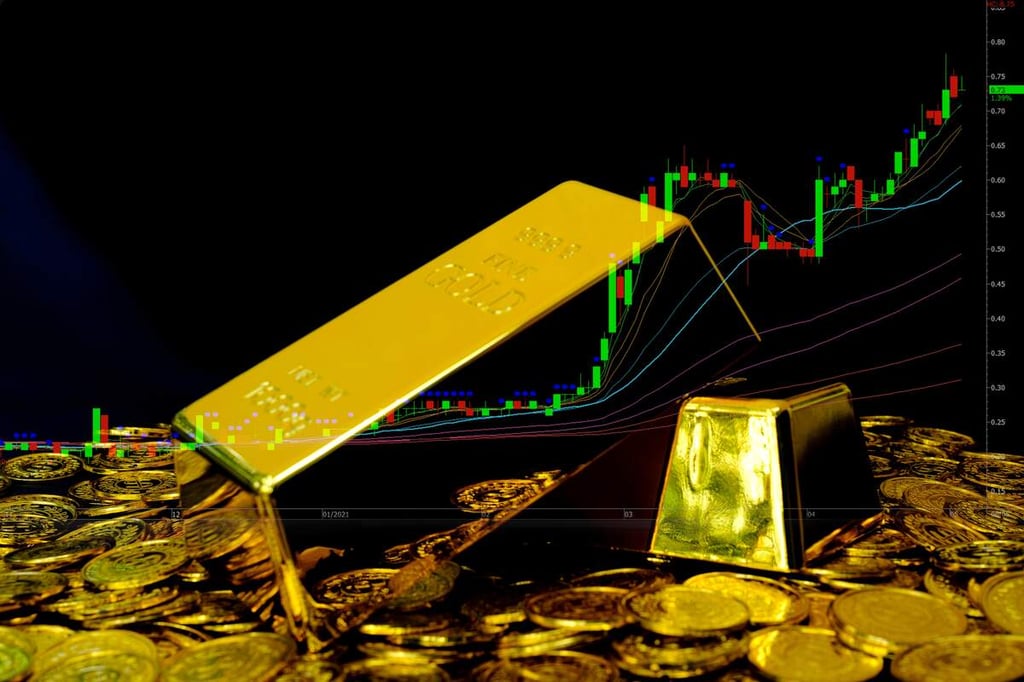 UAE gold prices rise AED2.25, global rates steady as investors await Fed decision