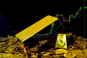 UAE gold prices dip AED0.5, global rates rise on concerns over Trump's reciprocal tariff plans