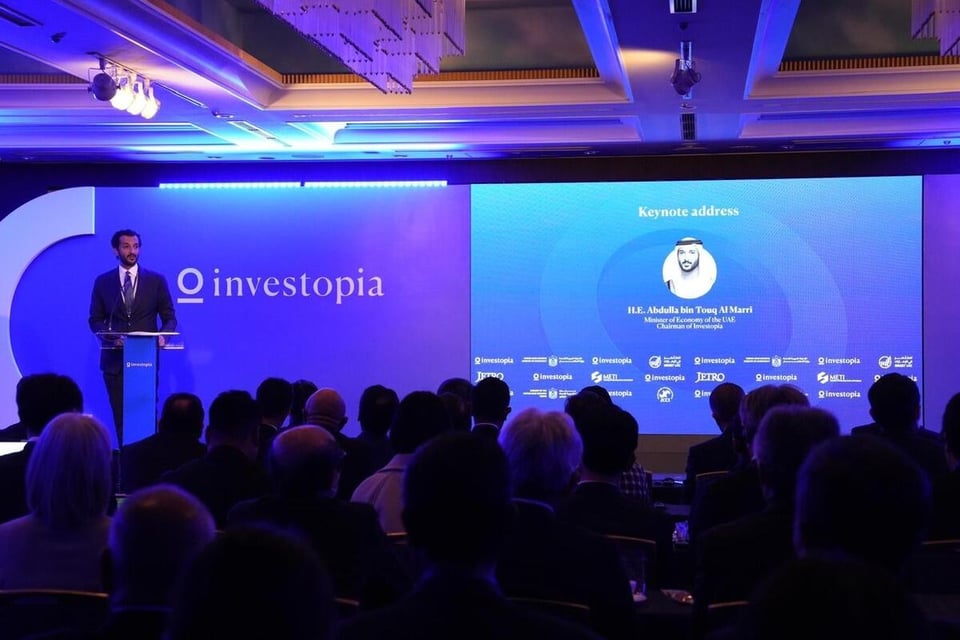 Investopia Tokyo explores investment and financing opportunities in Japanese markets in fintech, new economy