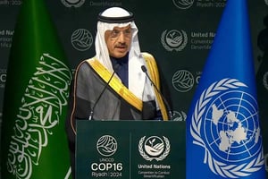 COP16 Riyadh: IsDB provides over $4.4 billion in financing to projects aligned with UNCCD