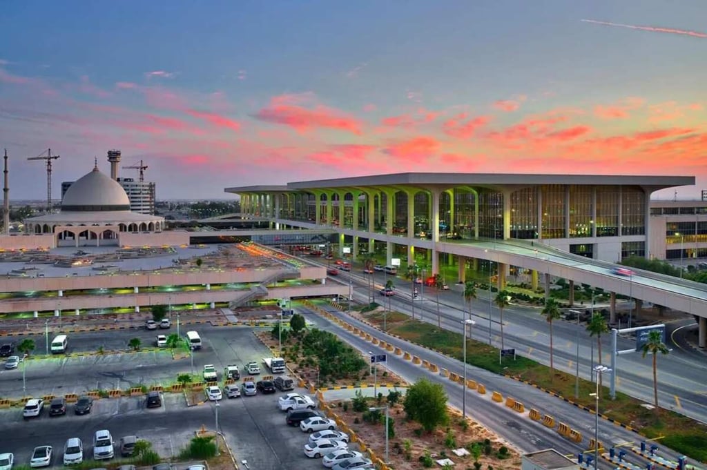 Saudi Arabia’s King Fahd International Airport hits 12 million passenger milestone in 2024