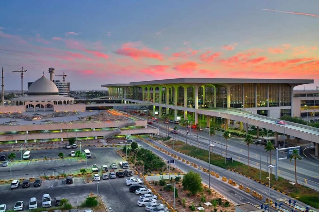 Saudi Arabia’s King Fahd International Airport hits 12 million passenger milestone in 2024