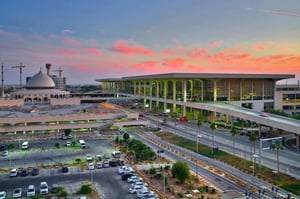 Saudi Arabia’s King Fahd International Airport hits 12 million passenger milestone in 2024