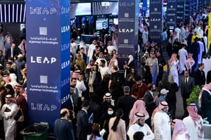LEAP 2025 in Saudi Arabia to welcome over 680 startups, 1,000 speakers