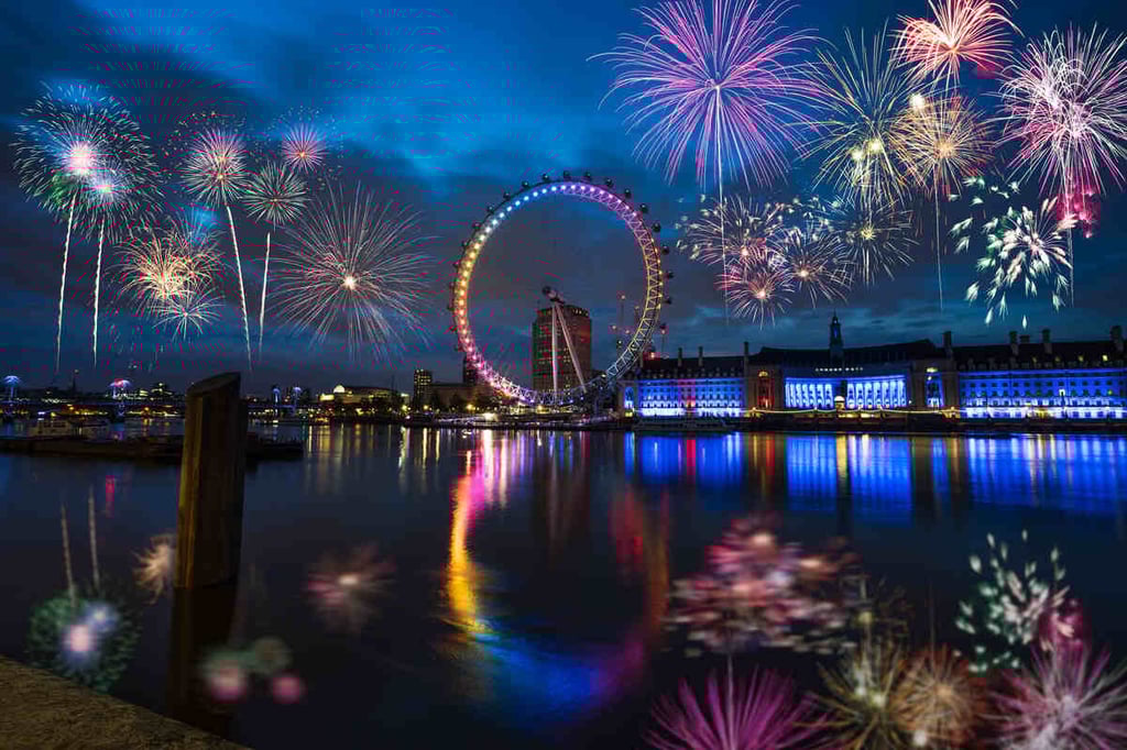 UAE: Most popular destinations for last-minute New Year’s Eve celebrations