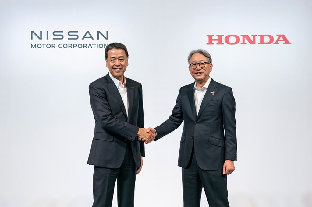 Nissan, Honda call off $60 billion merger talks amid increasingly volatile market environment