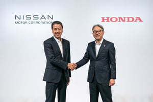 Nissan, Honda kick off merger discussions in new deal