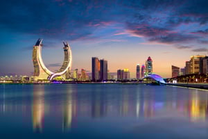 Qatar GDP & Economy Overview