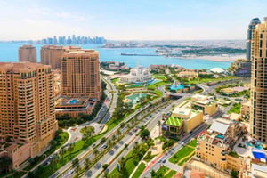 Qatar’s real estate trading volume reaches $311.5 million in November