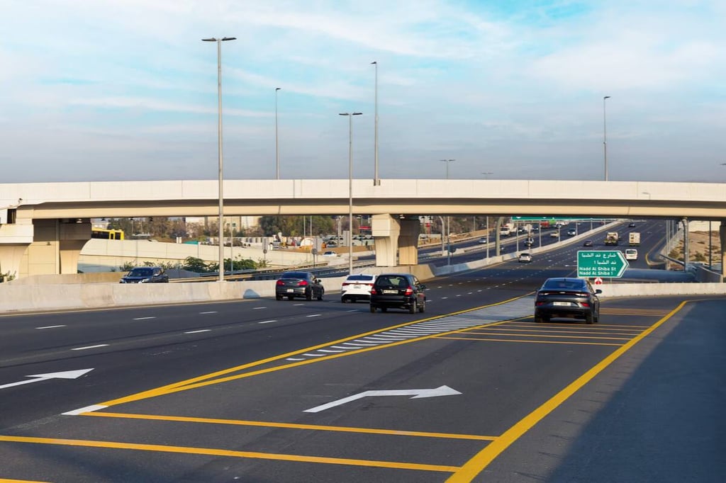 Dubai’s RTA announces traffic upgrades in Nad Al Sheba, boosting travel efficiency by 60 percent