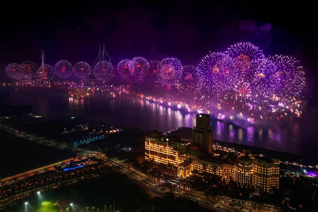 New Year’s Eve 2025: Ras Al Khaimah plans stunning 15-minute show, fireworks