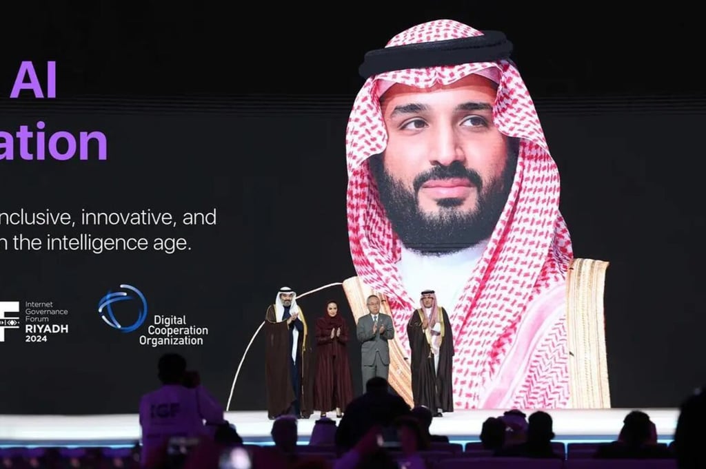 Saudi Arabia launches Riyadh Declaration for inclusive and innovative AI