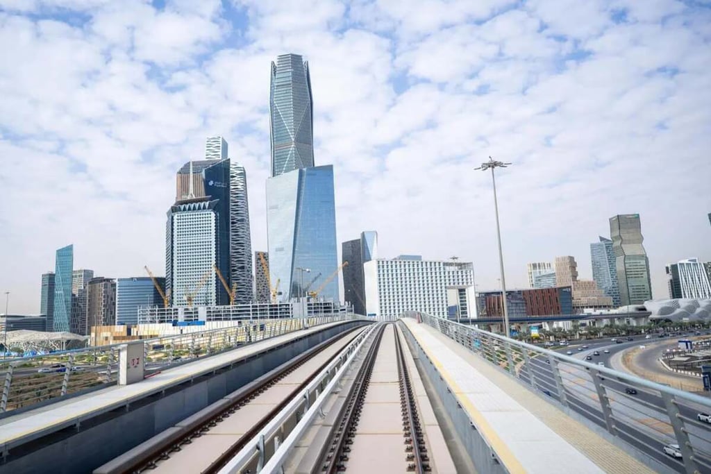 Riyadh Metro: New lines connect key locations in the capital