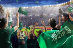 FIFA World Cup 2034: Saudi Arabia vows to deliver “a tournament of a lifetime” for 48 teams and millions of fans