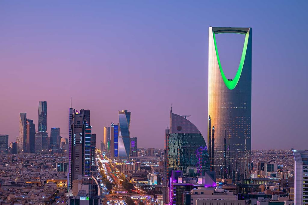 Saudi Arabia’s real GDP grows 2.8 percent in Q3 2024 on stronger non-oil activity