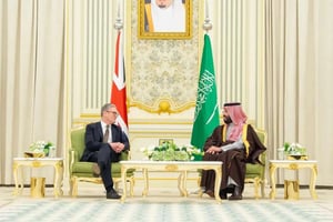 Saudi Arabia, UK to increase bilateral trade to $38 billion by 2030