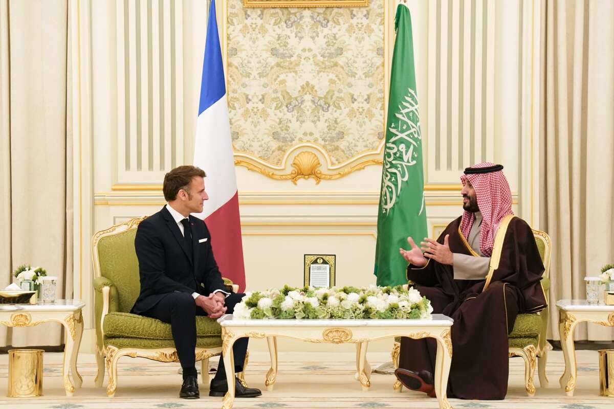 Saudi Arabia, France form strategic partnership council to bolster cooperation in key sectors